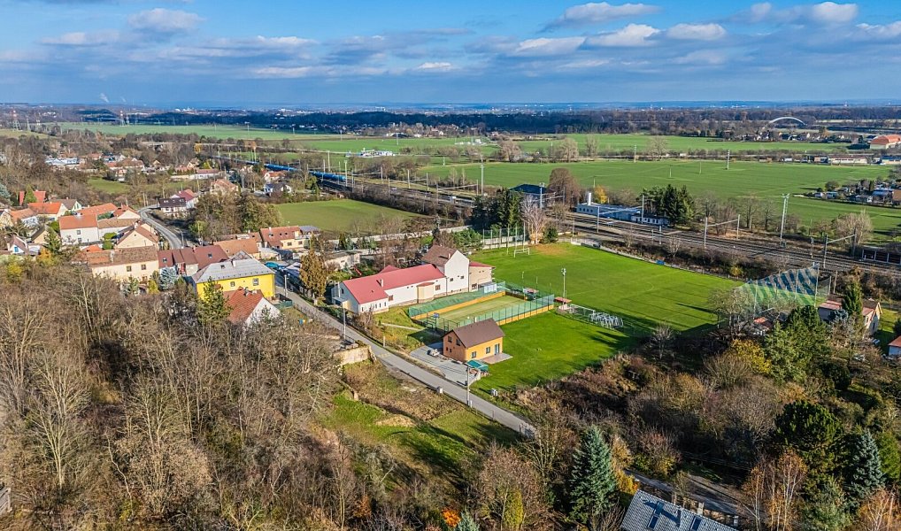 Prodej stavebního pozemku 711 m², Nelahozeves – náhled fotky 18