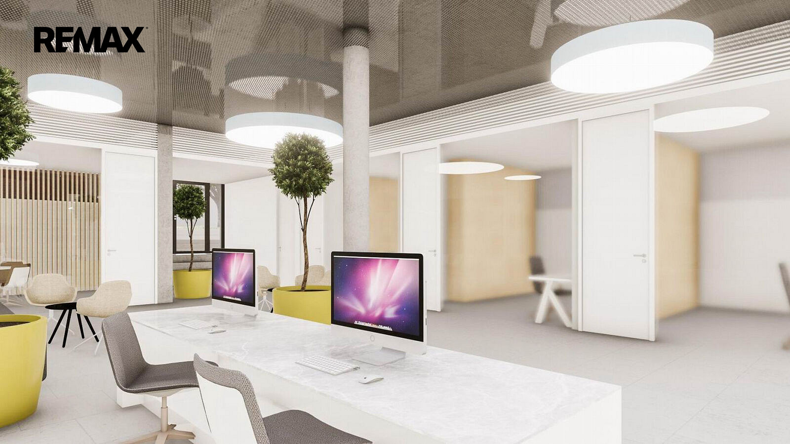 Pronájem obchodních prostor 670 m²