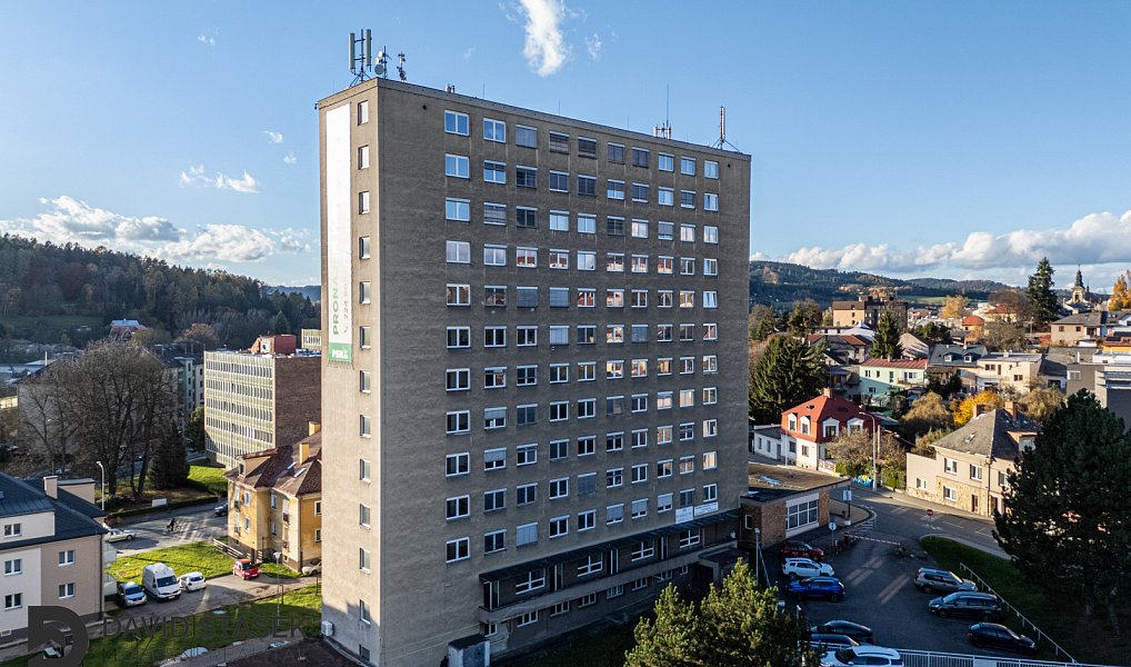 Pronájem kanceláře 26 m², Ústí nad Orlicí – náhled fotky 2