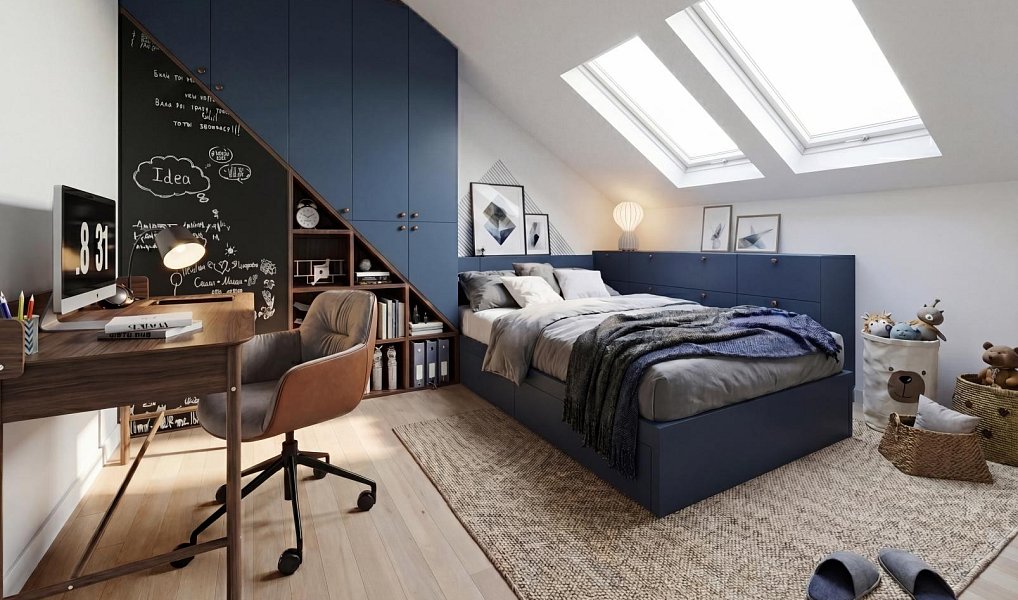 Prodej domu 114 m² s pozemkem 153 m², Opočnice – náhled fotky 10