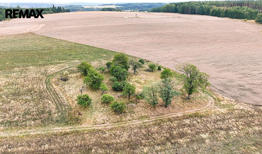 Prodej stavebního pozemku 3 633 m², Ošelín – náhled fotky 16