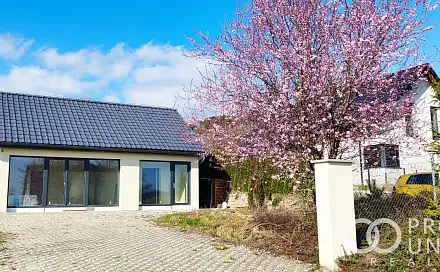 Prodej domu 115 m² s pozemkem 592 m², U Traktorky, Zubří, okres Vsetín