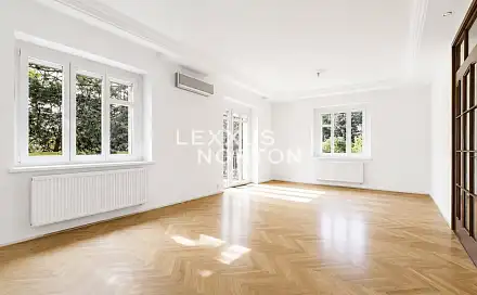 Pronájem domu 413 m² s pozemkem 688 m², Fráni Šrámka, Praha 5 - Smíchov