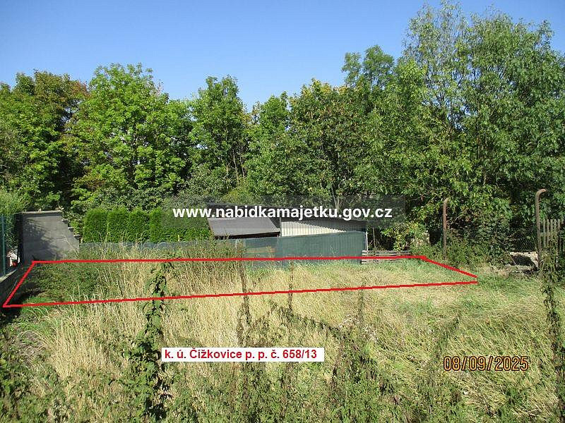 Prodej pozemku 29 m²