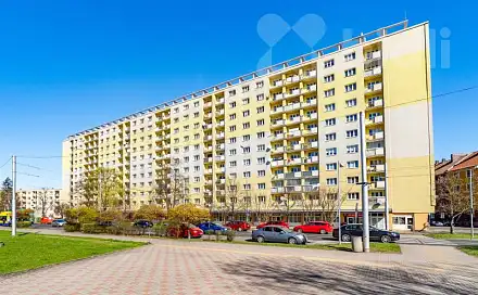 Prodej bytu 3+1 73 m²