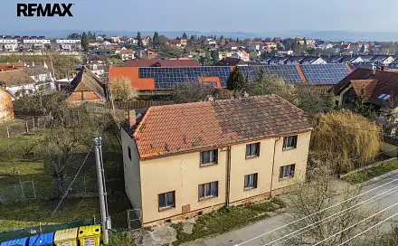 Prodej domu 190 m² s pozemkem 1 223 m², Vochov, okres Plzeň-sever