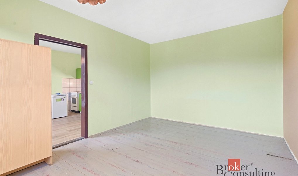 Prodej bytu 1+1 42 m², Dolní Poustevna – náhled fotky 2