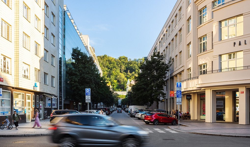 Pronájem bytu 3+kk 63 m², Praha – náhled fotky 22