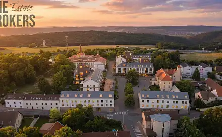 Prodej bytu 2+kk 54 m²