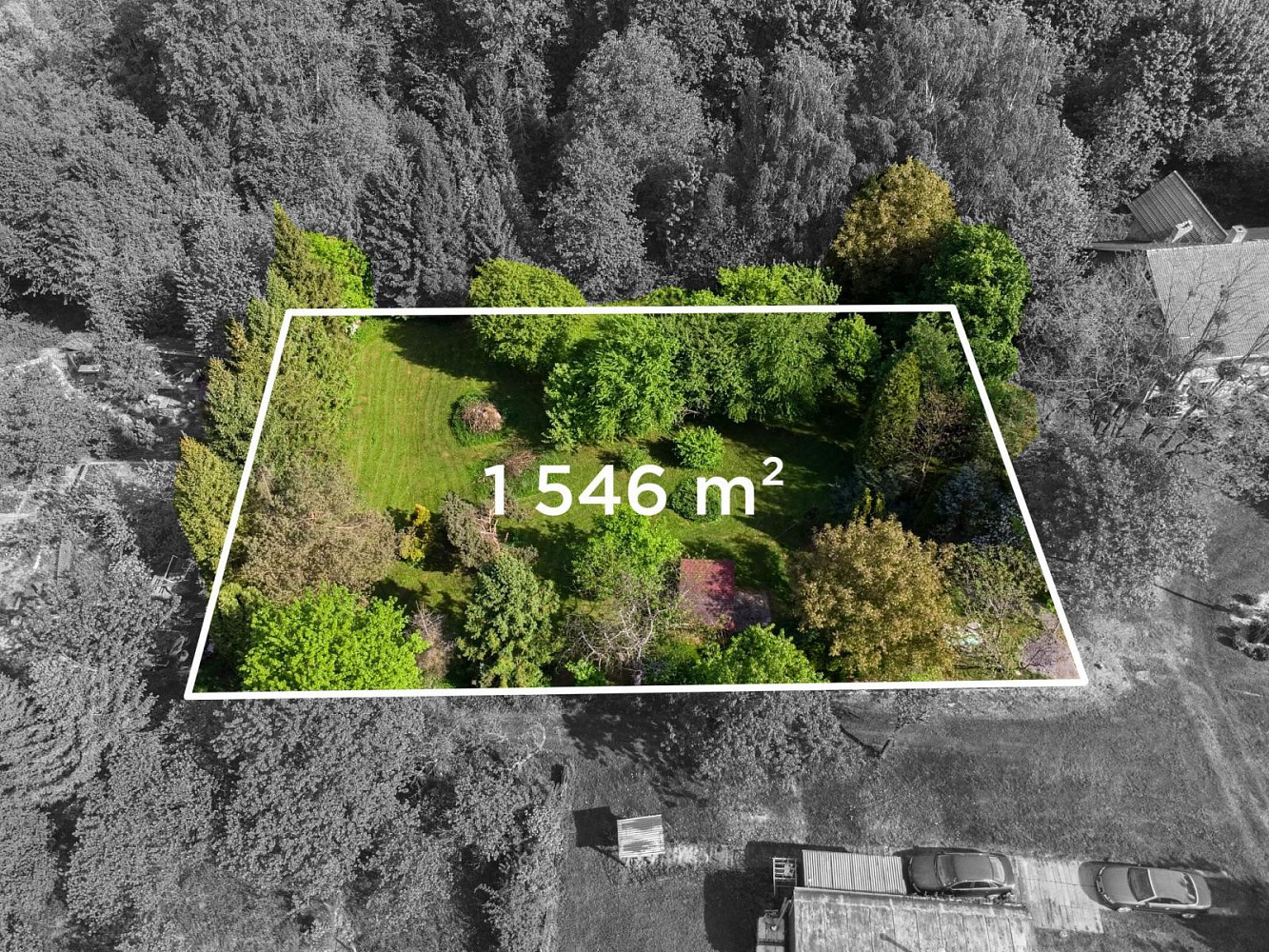 Prodej chaty/chalupy 9 m² s pozemkem 1 546 m² – další