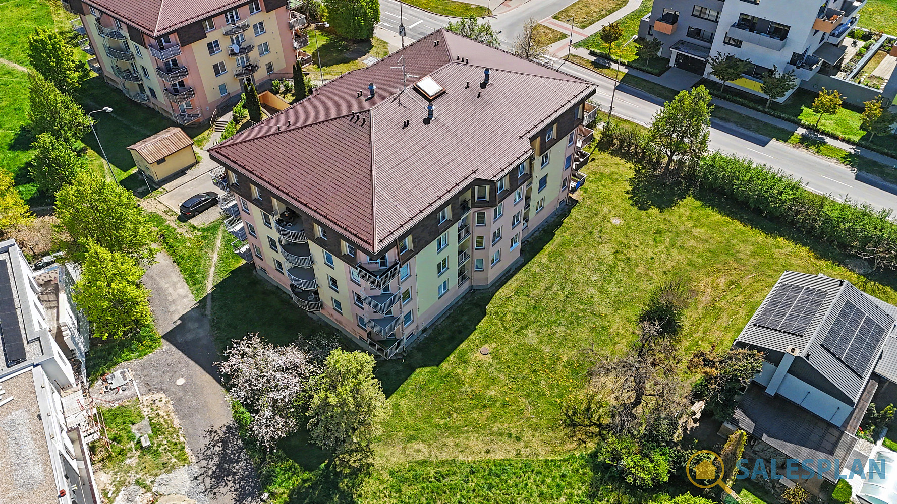 Prodej bytu 2+1 90 m² – pohled 3
