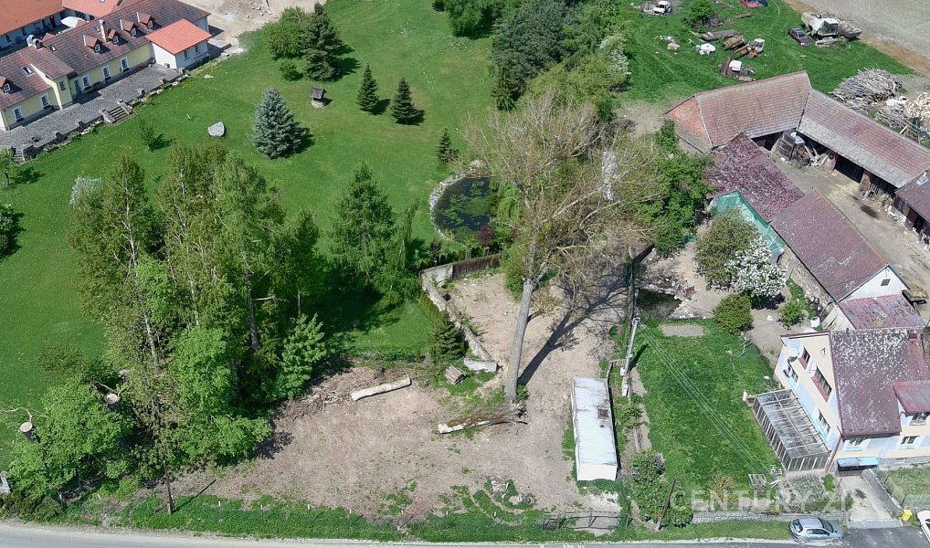 Prodej louky 1 146 m², Neustupov – náhled fotky 9