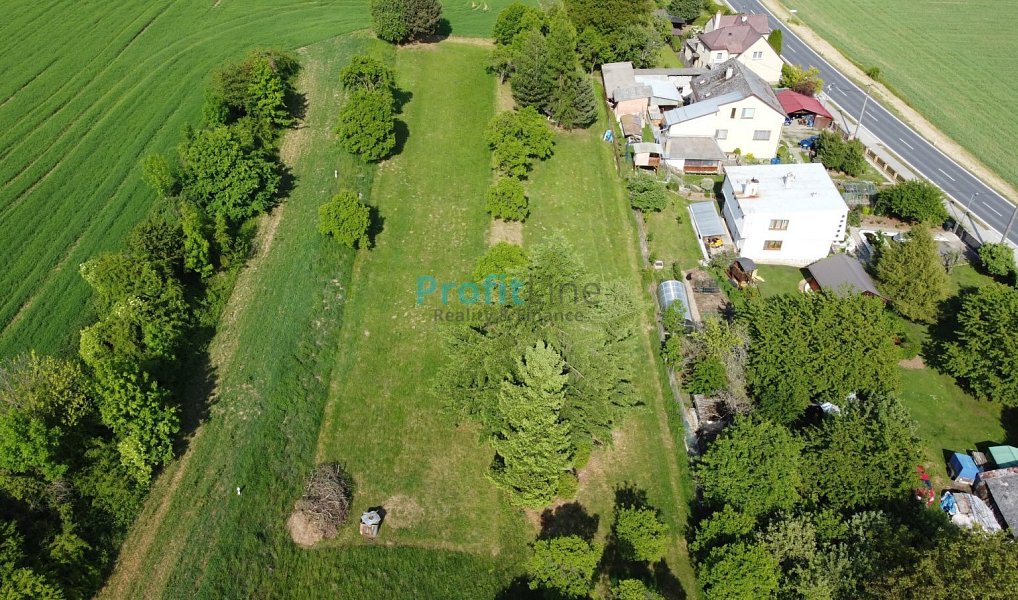 Prodej zahrady 1 473 m², Bludov – náhled fotky 2