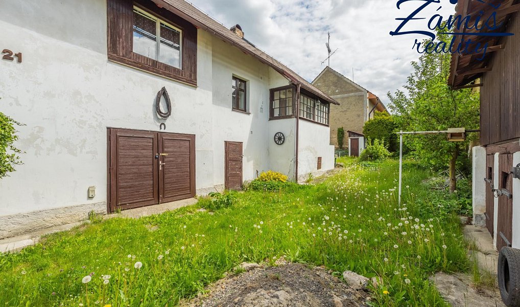 Prodej domu 60 m² s pozemkem 352 m², Zavidov – náhled fotky 22