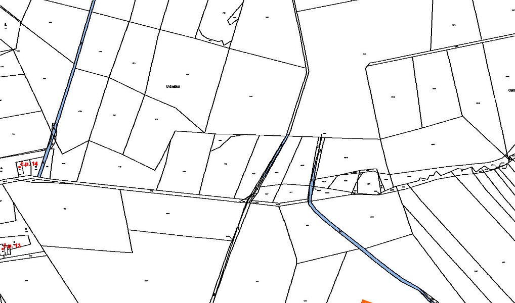 Prodej pozemku 281 m², Jílovice – náhled fotky 4