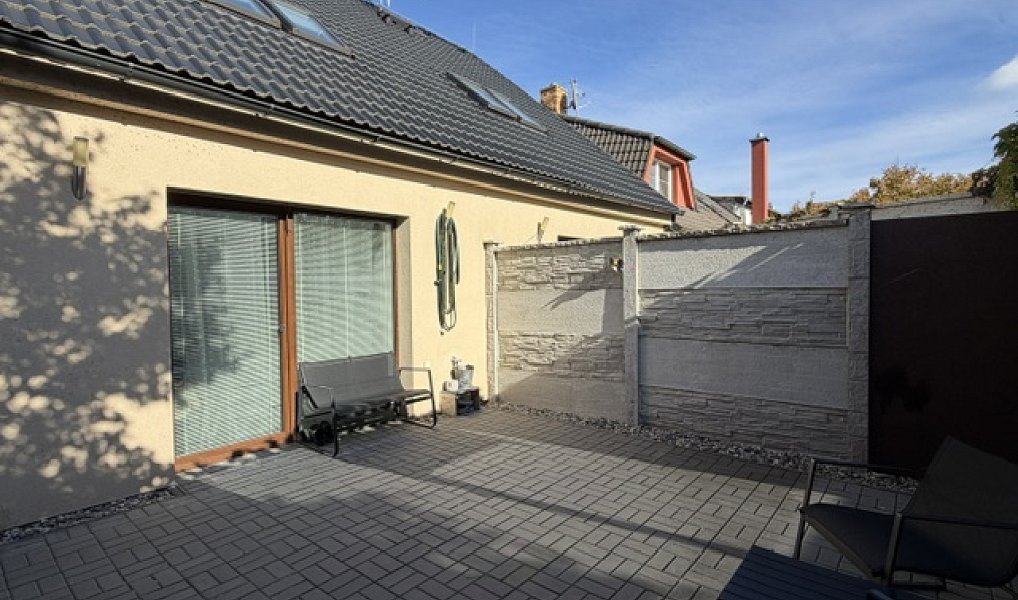 Prodej domu 120 m² s pozemkem 80 m², Nové Strašecí – náhled fotky 4