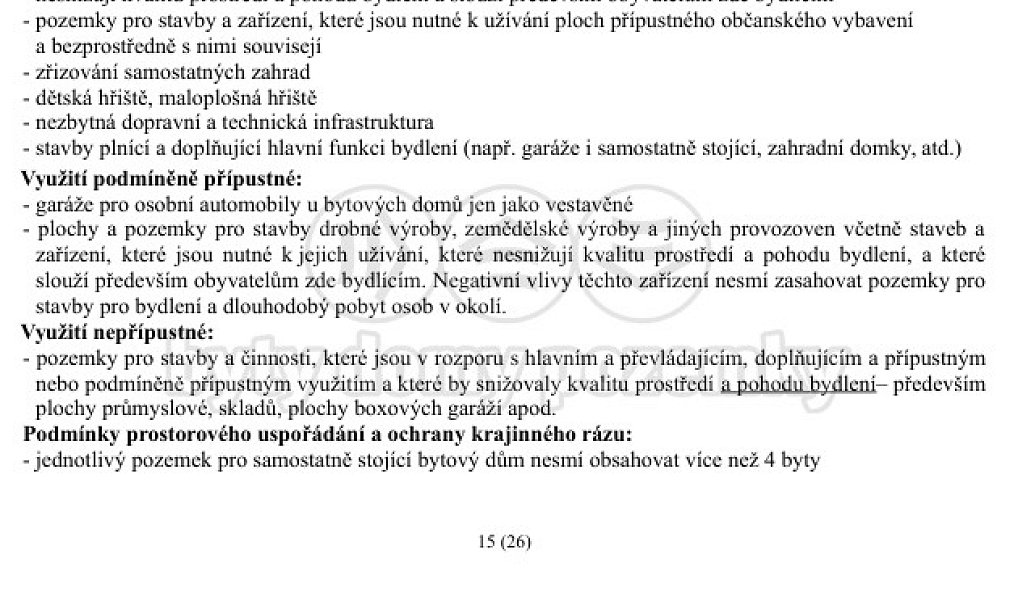 Prodej stavebního pozemku 5 499 m², Bílovec – náhled fotky 9