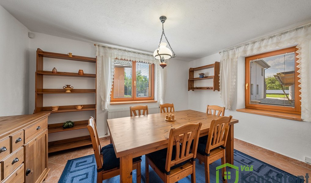 Prodej domu 98 m² s pozemkem 538 m², Přibyslav – náhled fotky 31