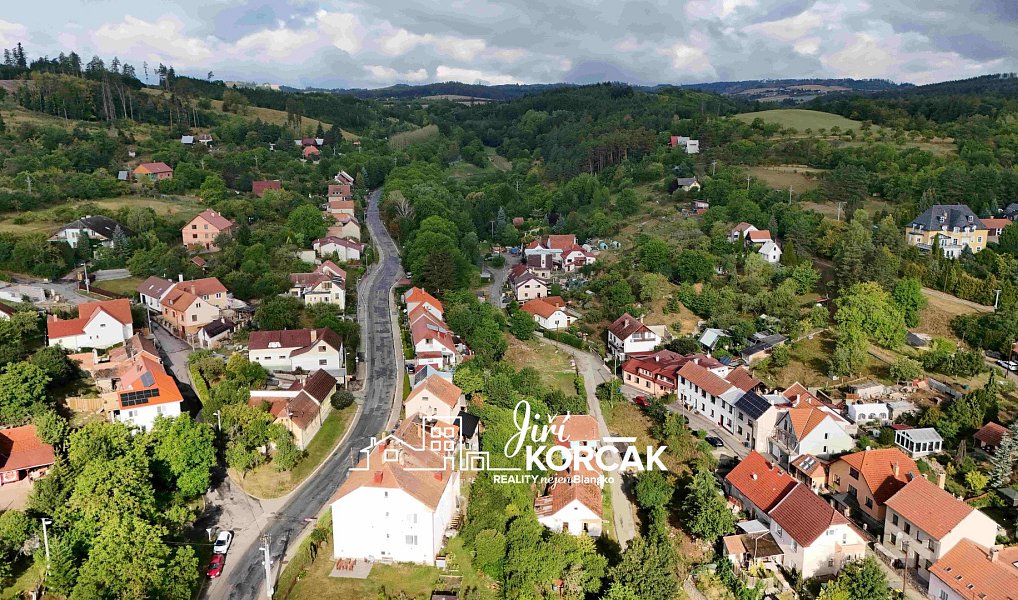 Prodej stavebního pozemku 1 311 m², Lysice – náhled fotky 16