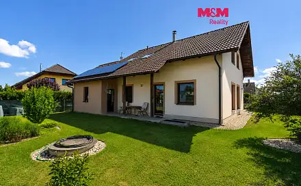 Prodej domu 123 m² s pozemkem 838 m², Březina, okres Jičín