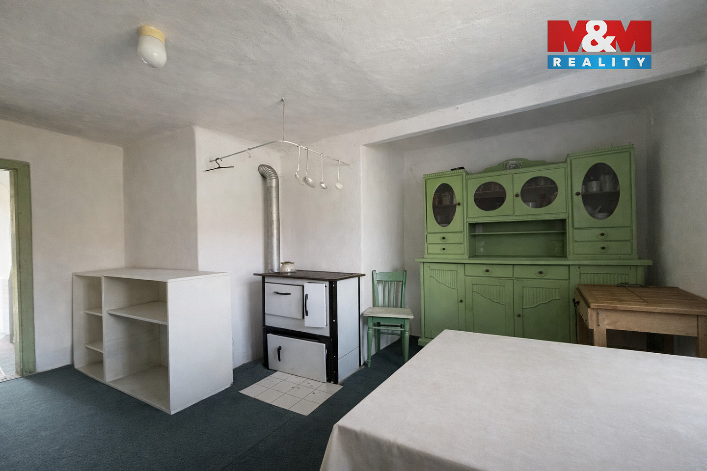 Prodej chaty/chalupy 85 m² s pozemkem 1 942 m² – pohled 2
