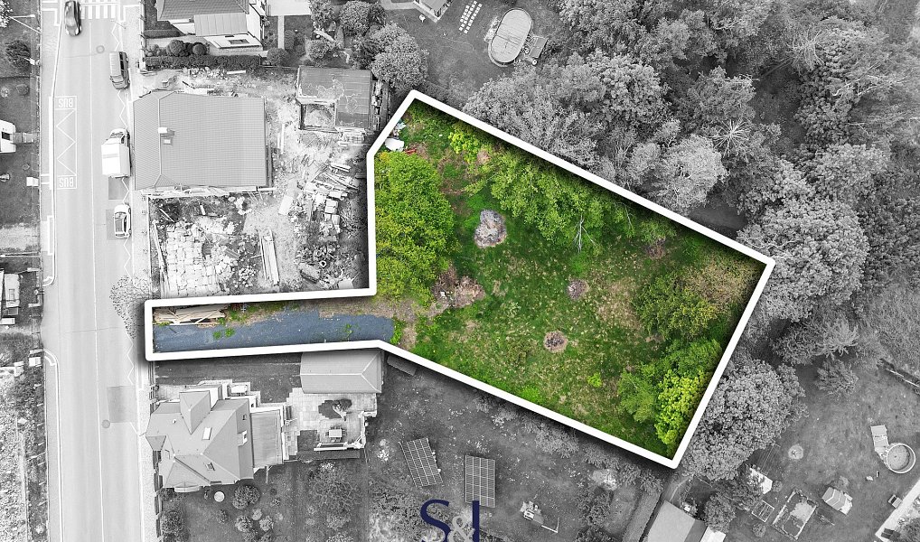 Prodej stavebního pozemku 1 520 m², Kamenický Šenov – náhled fotky 6