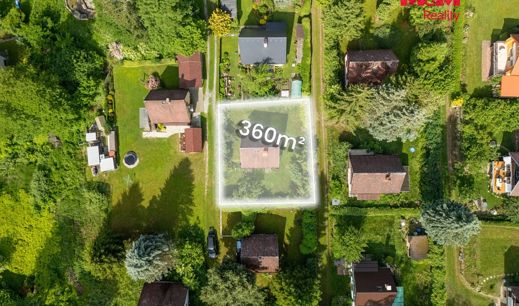 Prodej chaty/chalupy 46 m² s pozemkem 360 m², Blažejov – náhled fotky 15