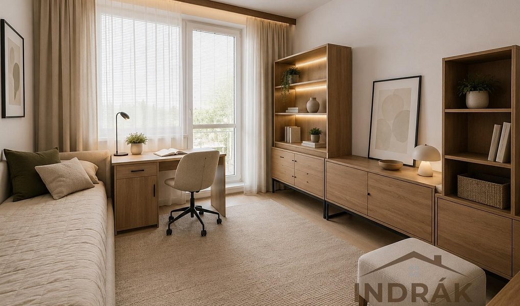 Prodej bytu 3+1 74 m², Nový Jičín – náhled fotky 7