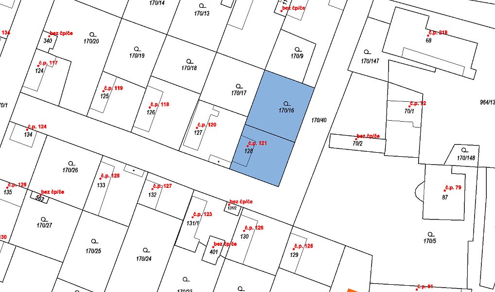 Prodej domu 100 m² s pozemkem 803 m², Hořátev – náhled fotky 3
