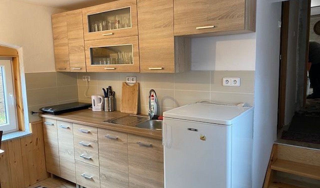 Prodej bytu 3+1, 115 m², Komárov - Karlovy Vary, Toužim