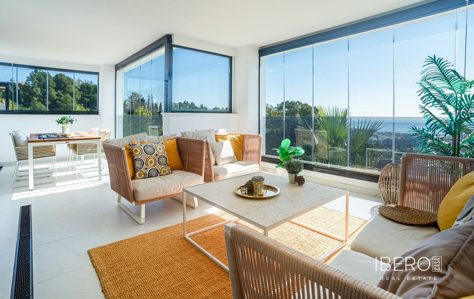 3+kk Apartment in Estepona, Barriada Islas Canarias - Vista 3