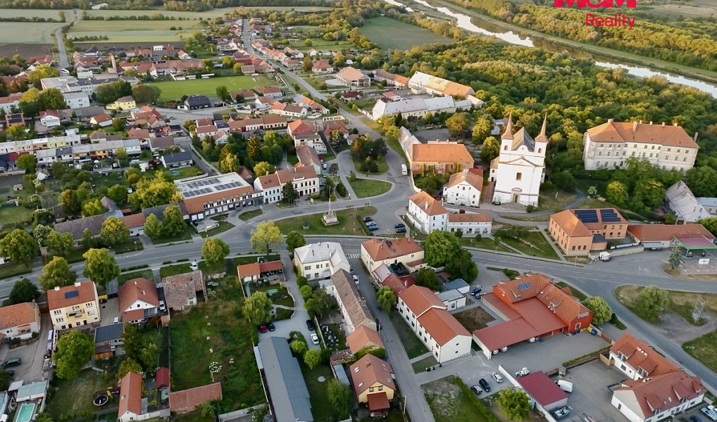Prodej stavebního pozemku 815 m², Drnholec – náhled fotky 5