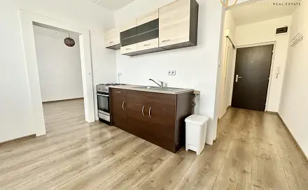 Pronájem bytu 1+1 35 m², Dlouhá, Klášterec nad Ohří - Miřetice u Klášterce nad Ohří, okres Chomutov