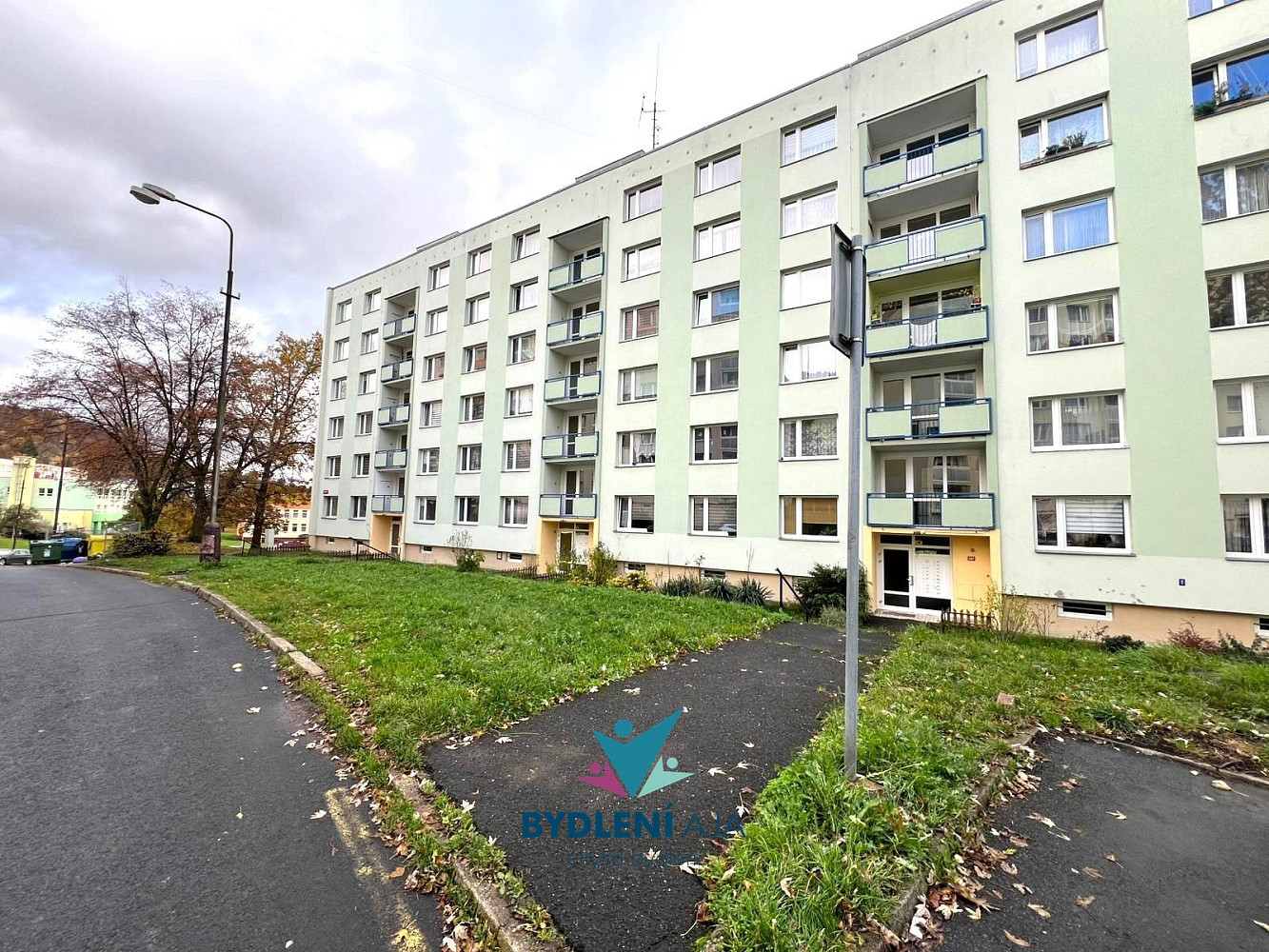 Prodej bytu 2+1 62 m²