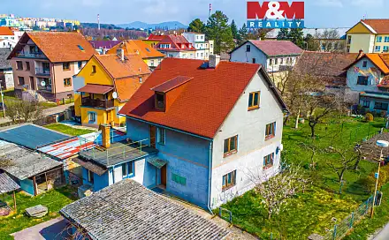 Prodej domu 294 m² s pozemkem 185 m², Česká Lípa