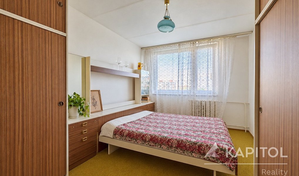 Prodej bytu 4+1 90 m², Praha – náhled fotky 4