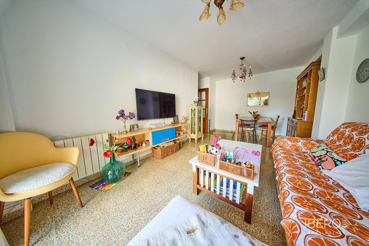 Piso 4+kk – Granada, Barrio del Boquerón, Centro - Vista 3