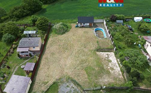 Prodej stavebního pozemku 1 207 m², Loza, okres Plzeň-sever