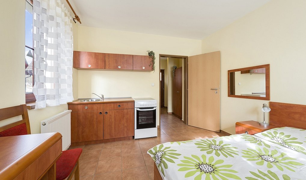Prodej chaty/chalupy 136 m² s pozemkem 300 m², Dolní Moravice – náhled fotky 21