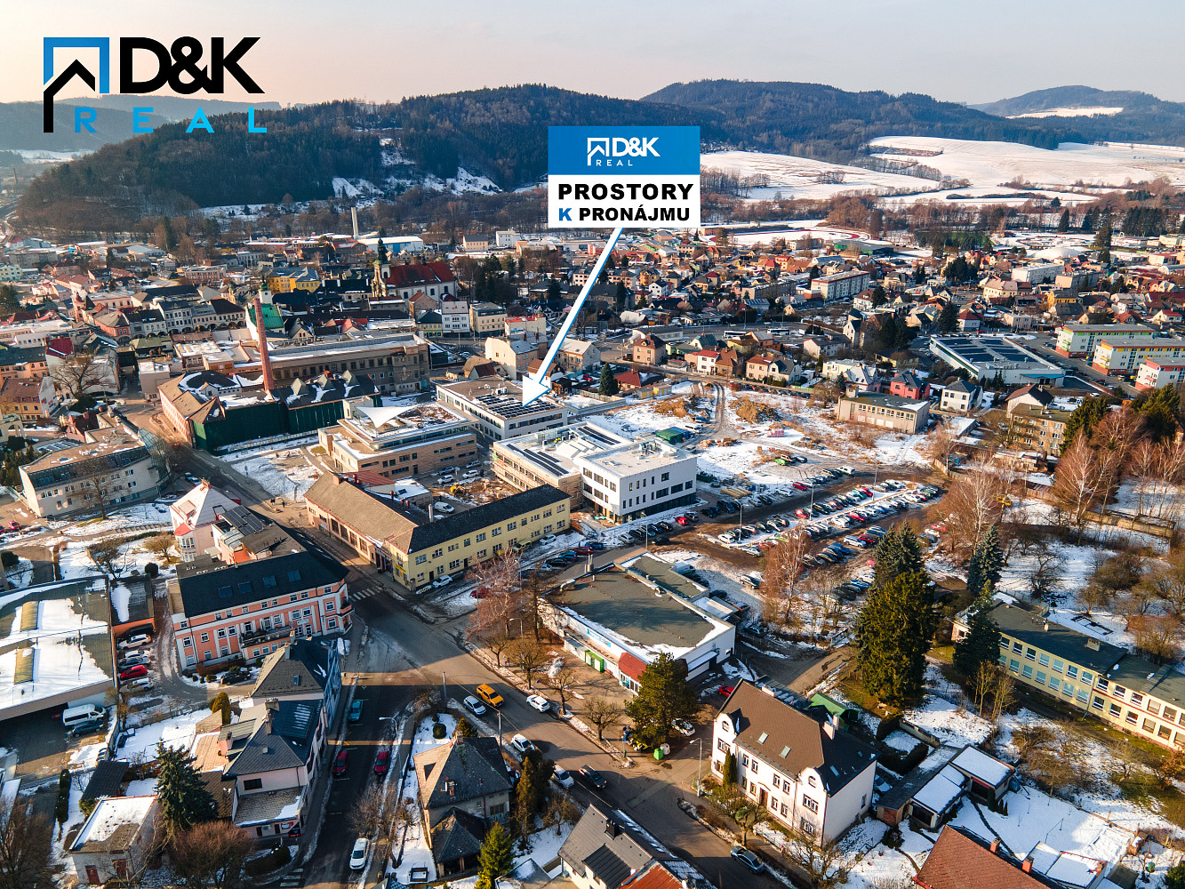 Pronájem obchodních prostor 101 m² – fotografie 2