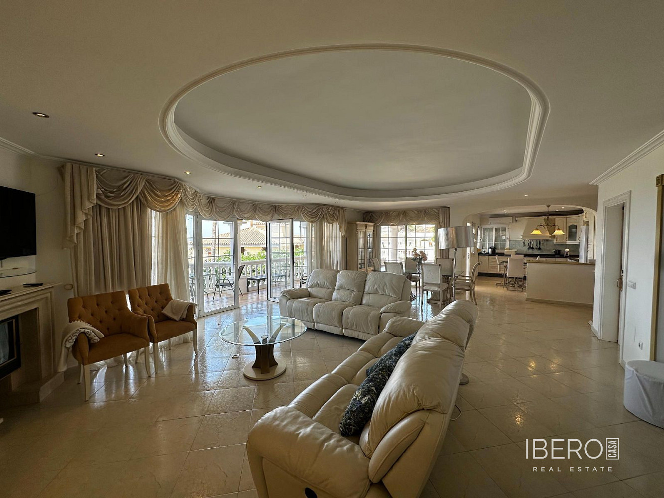 Casa – Mijas, Urbanización Santa Rosa, Las Lomas de Mijas - Vista 2