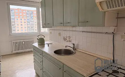 Pronájem bytu 3+1 62 m², Rychtářská, Liberec - Liberec XIV-Ruprechtice