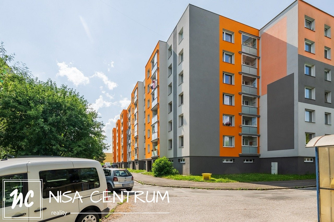 Prodej bytu 3+1 70 m²
