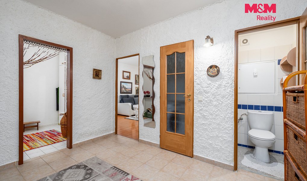Prodej bytu 3+1 67 m², Litoměřice – náhled fotky 7