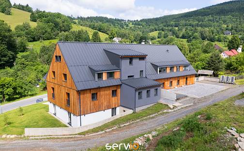 Prodej bytu 1+1 80 m², Staré Město - Kunčice, okres Šumperk