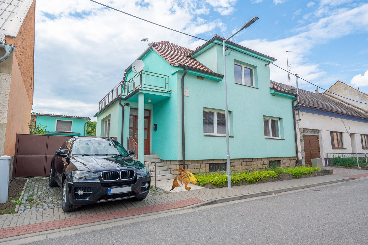 Prodej domu 280 m² s pozemkem 662 m²
