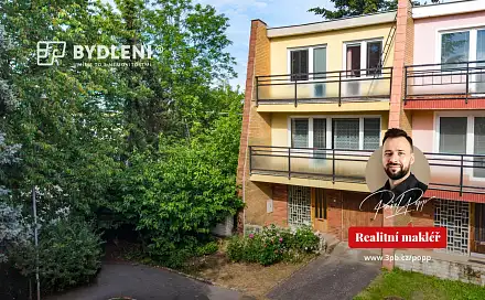 Prodej domu 180 m² s pozemkem 370 m², Marie Majerové, Teplice - Trnovany