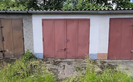 Pronájem garáže, Cheb – ul. K Výtopně, Cheb