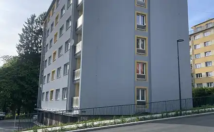 Pronájem bytu 1+1 33 m²