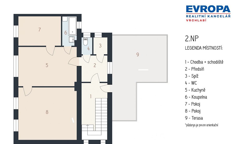 Prodej domu 270 m² s pozemkem 555 m², Trutnov – náhled fotky 18